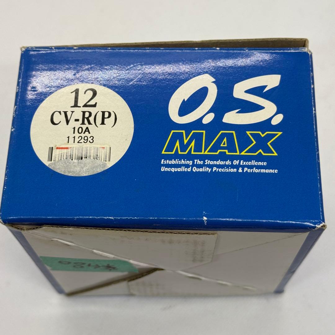 未使用品小川精機O.S.ENGINE MAX-12CV-R（P10A 11293