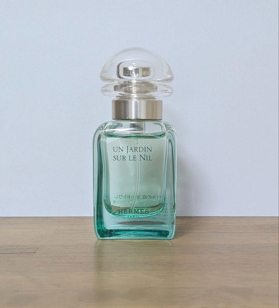 エルメス　ナイルの庭　 オードトワレ 30ml