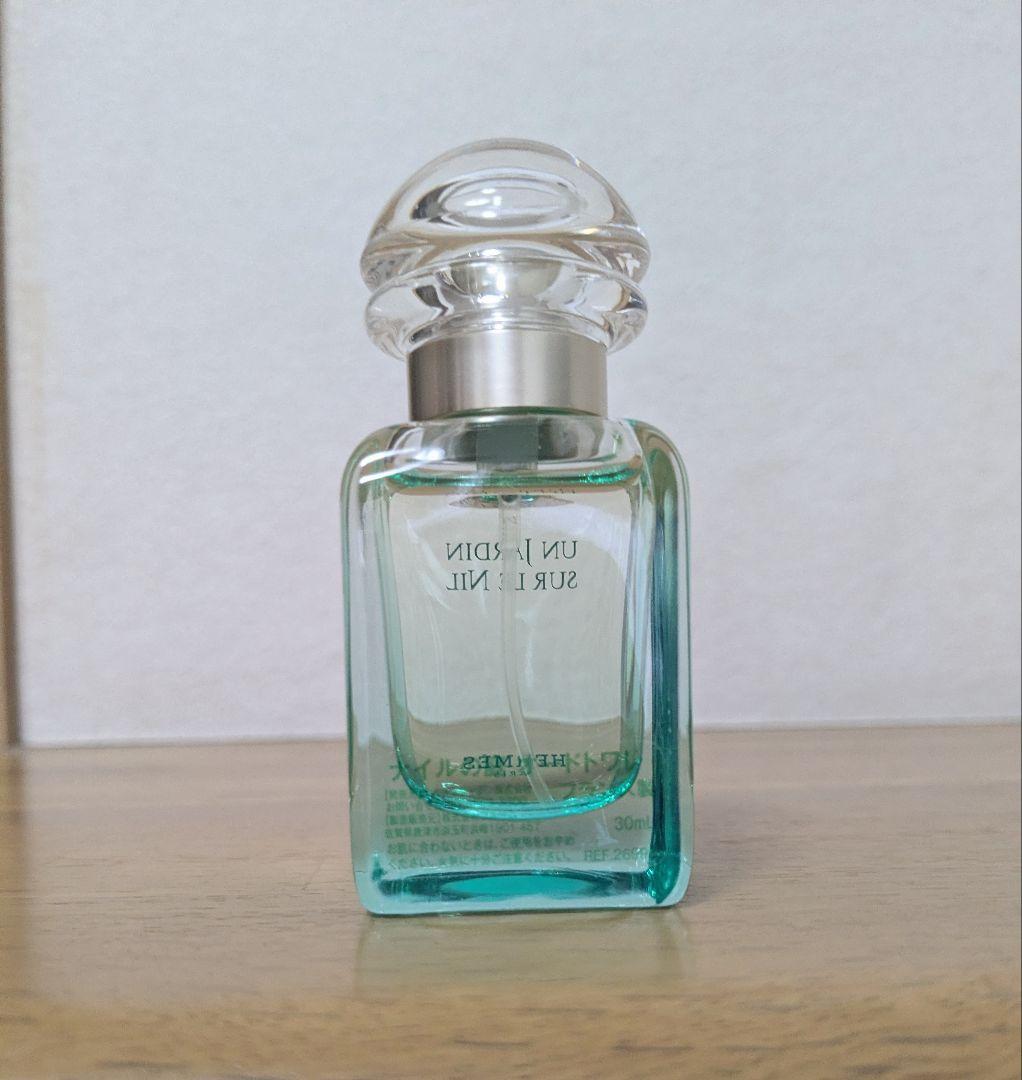 エルメス　ナイルの庭　 オードトワレ 30ml