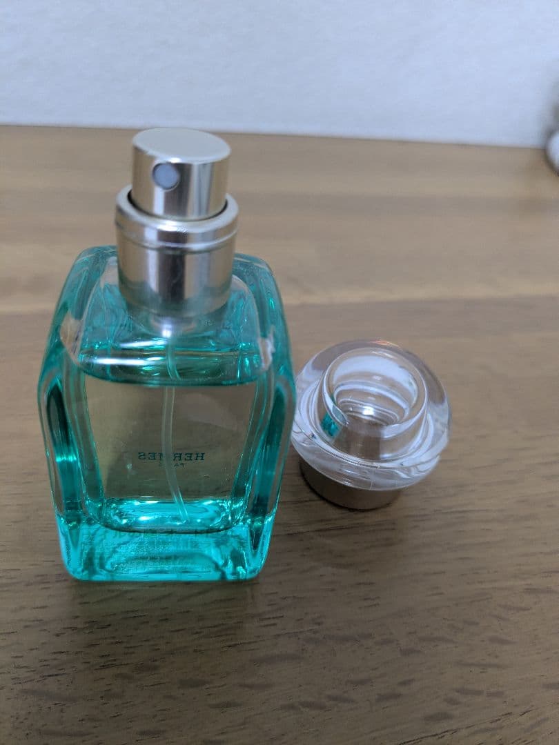 エルメス　ナイルの庭　 オードトワレ 30ml