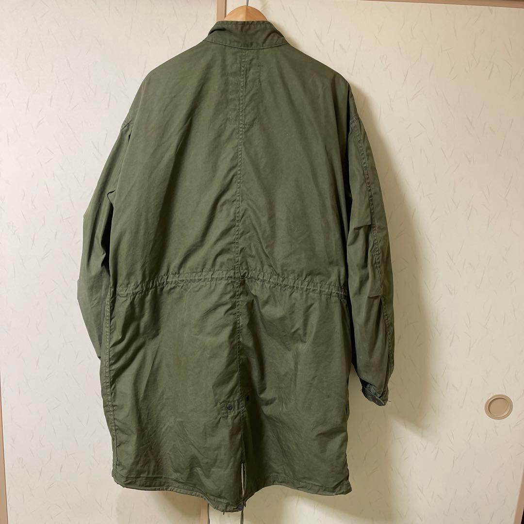 M-65 フィッシュテール Sサイズ 3点セット