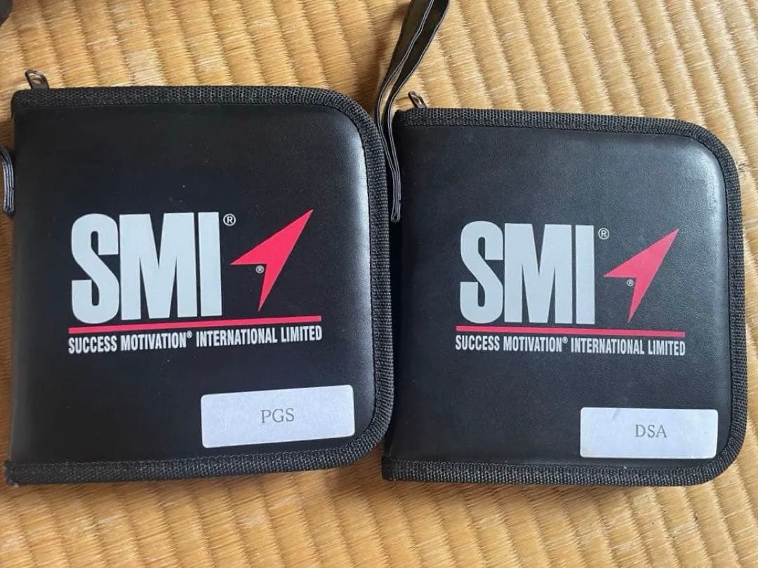 SMI Personal Success Planner セット