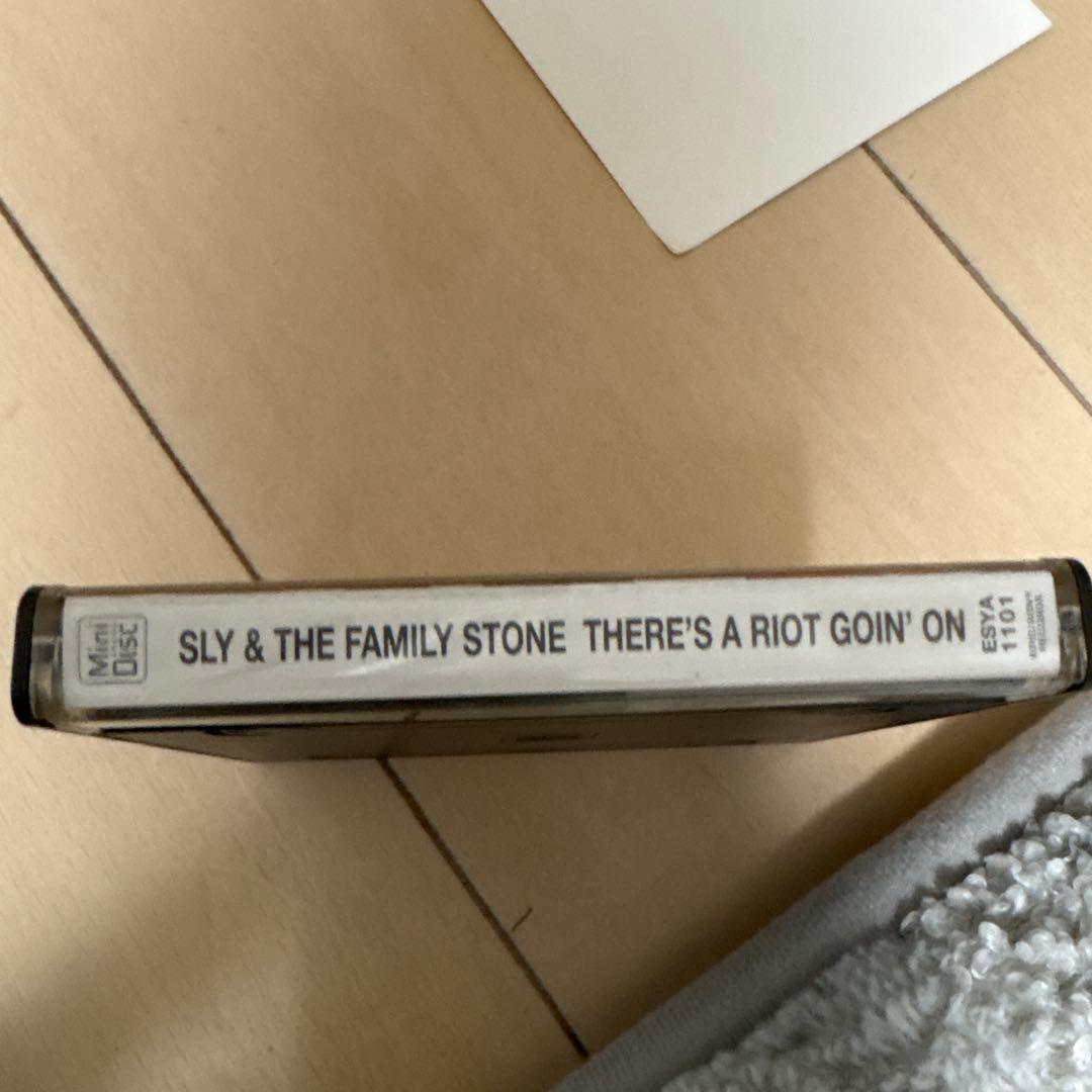 洋楽 SLY & THE FAMILY STONE / MD