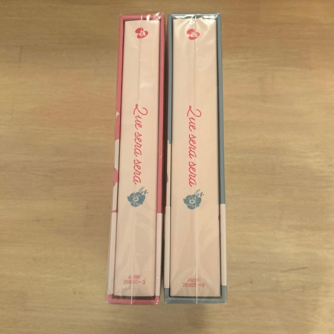 ケ・セラ・セラ DVD-BOXⅠ Ⅱ