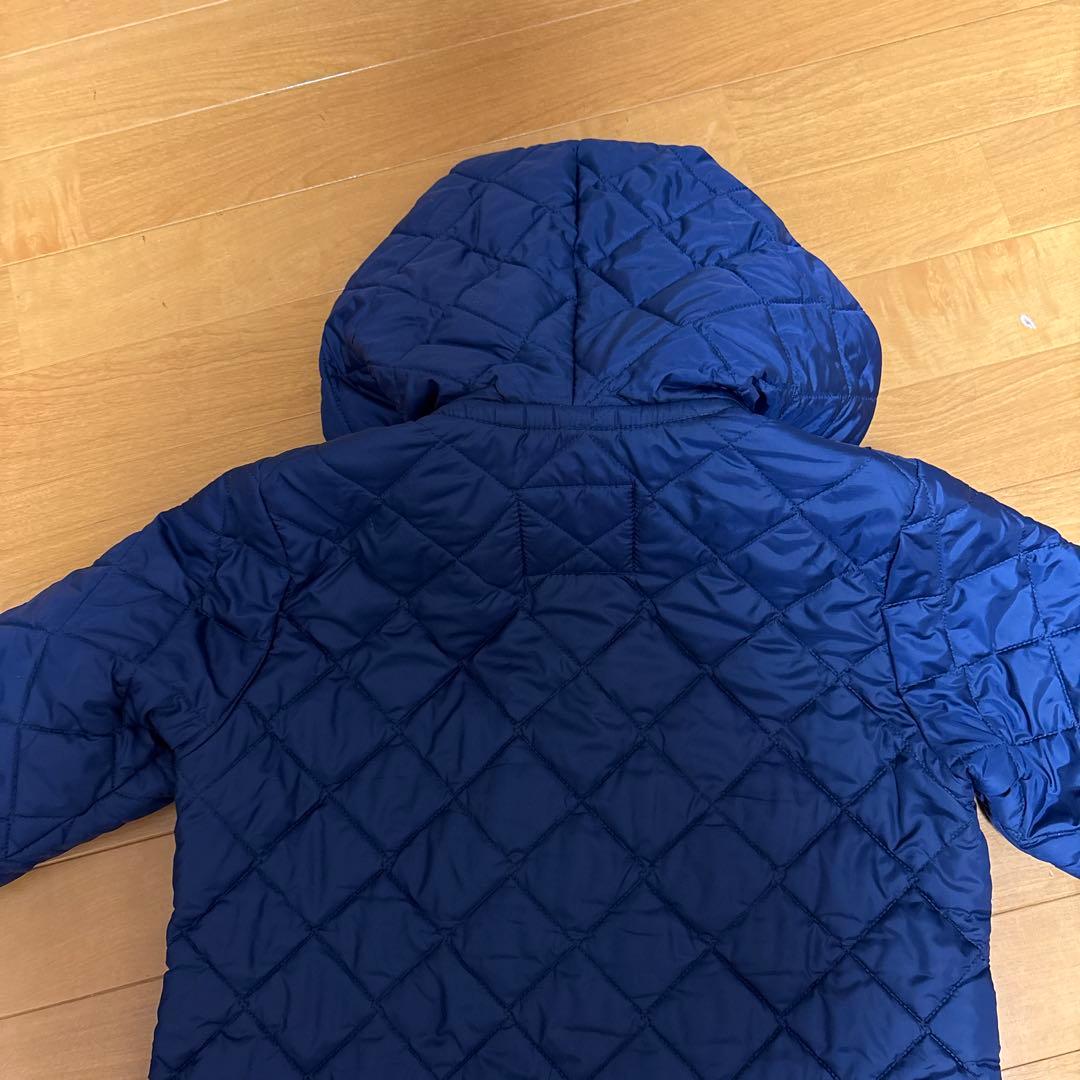 値下げ　LAVENHAM ネイビー リバティ　ブランドン 36 ミナペルホネン