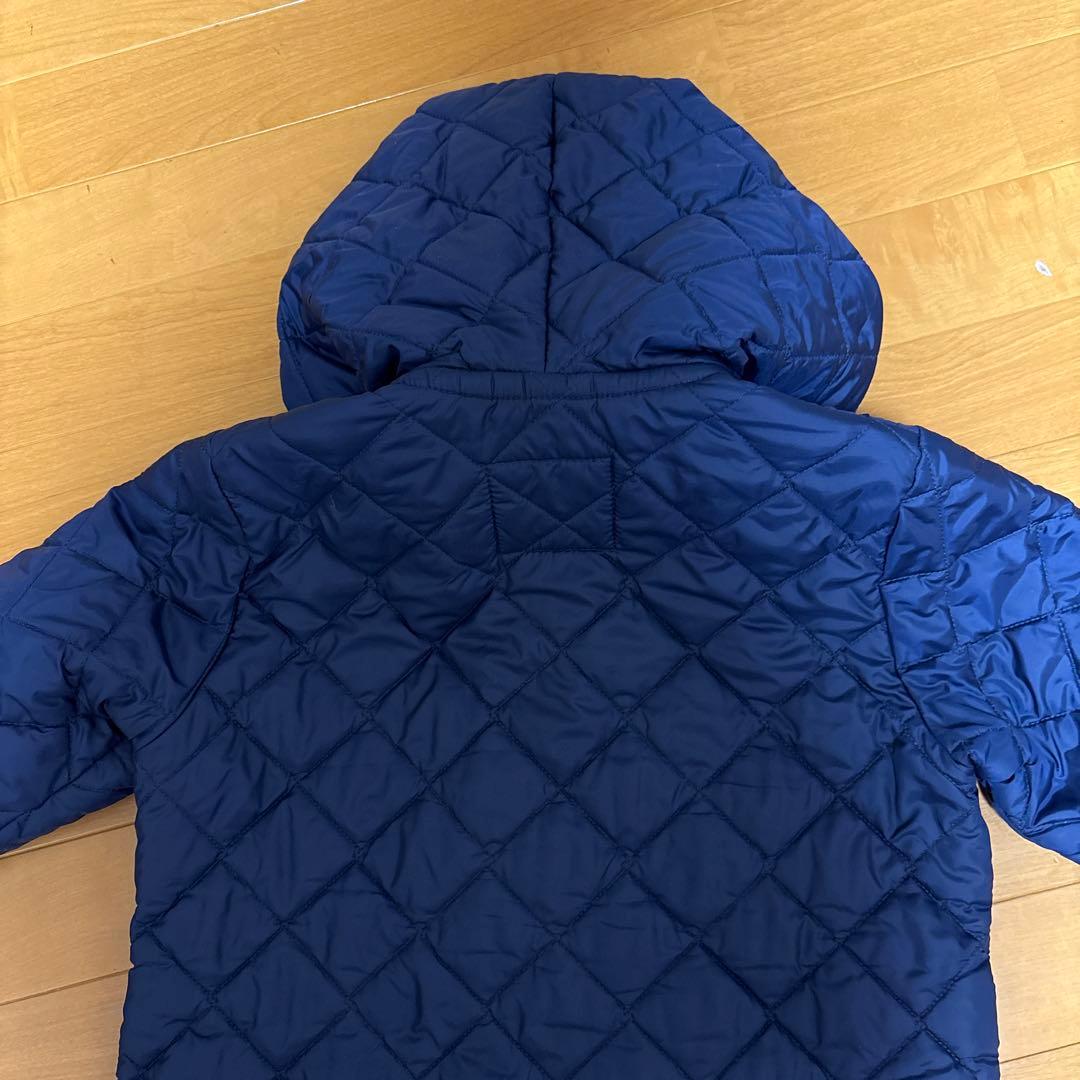 値下げ　LAVENHAM ネイビー リバティ　ブランドン 36 ミナペルホネン