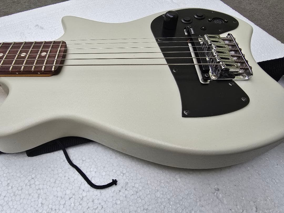 ローランド GTM Guitar Controller エレキギター　 ホワイト