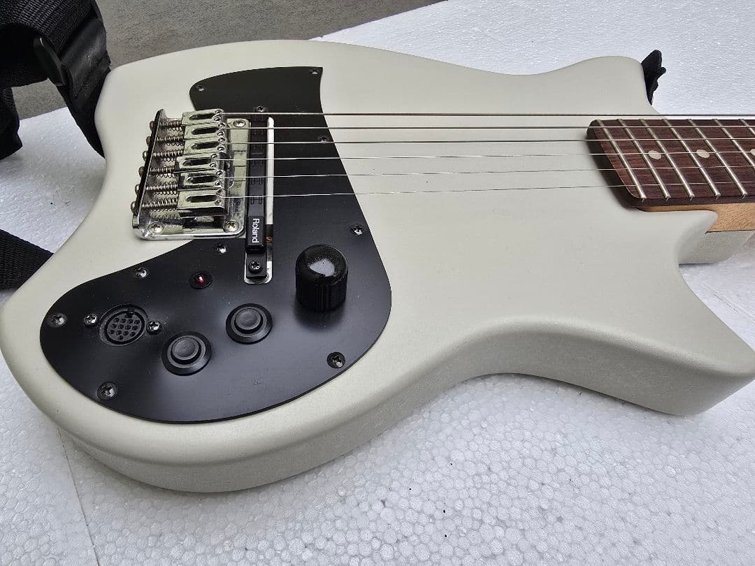 ローランド GTM Guitar Controller エレキギター　 ホワイト