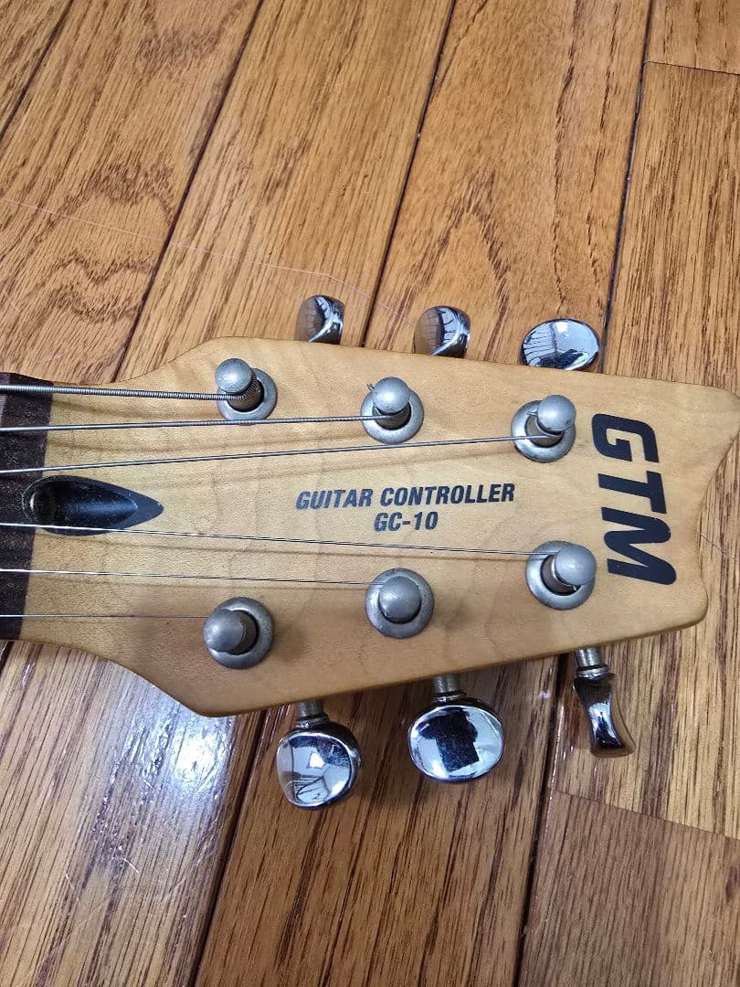 ローランド GTM Guitar Controller エレキギター　 ホワイト