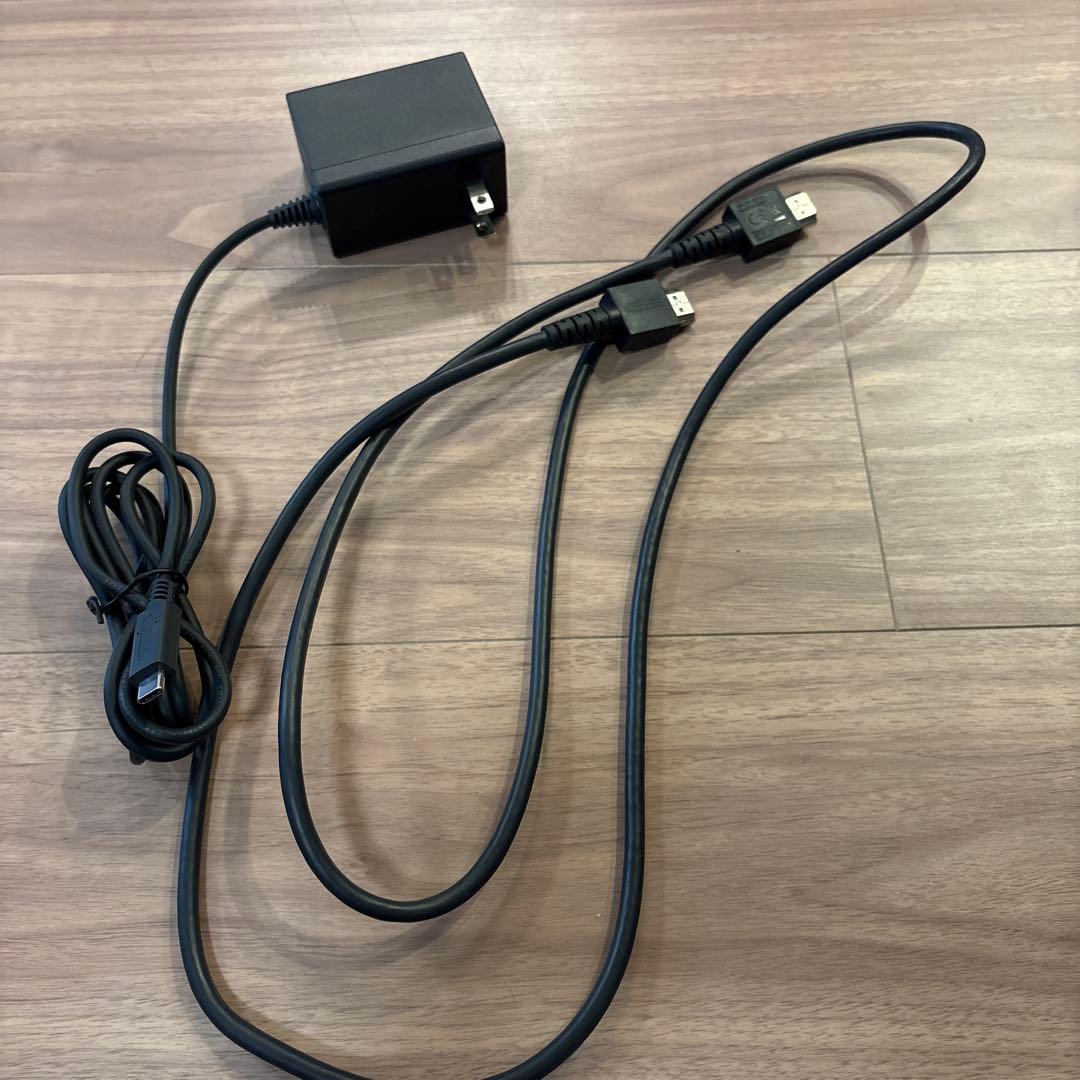 【箱付き】Nintendo Switch 本体一式　HAC-001