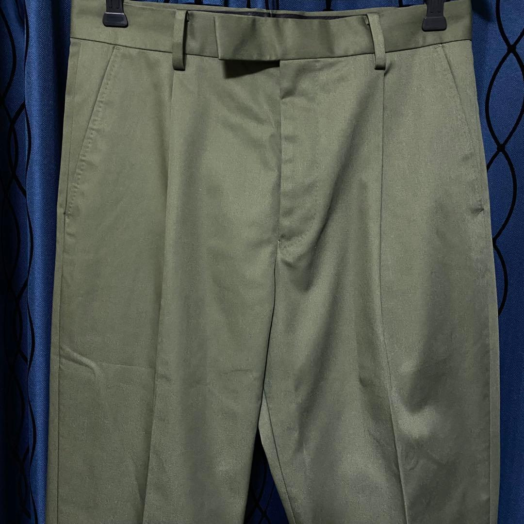 セットアップ　WACKO MARIA UNCONSTRUCTED JACKET