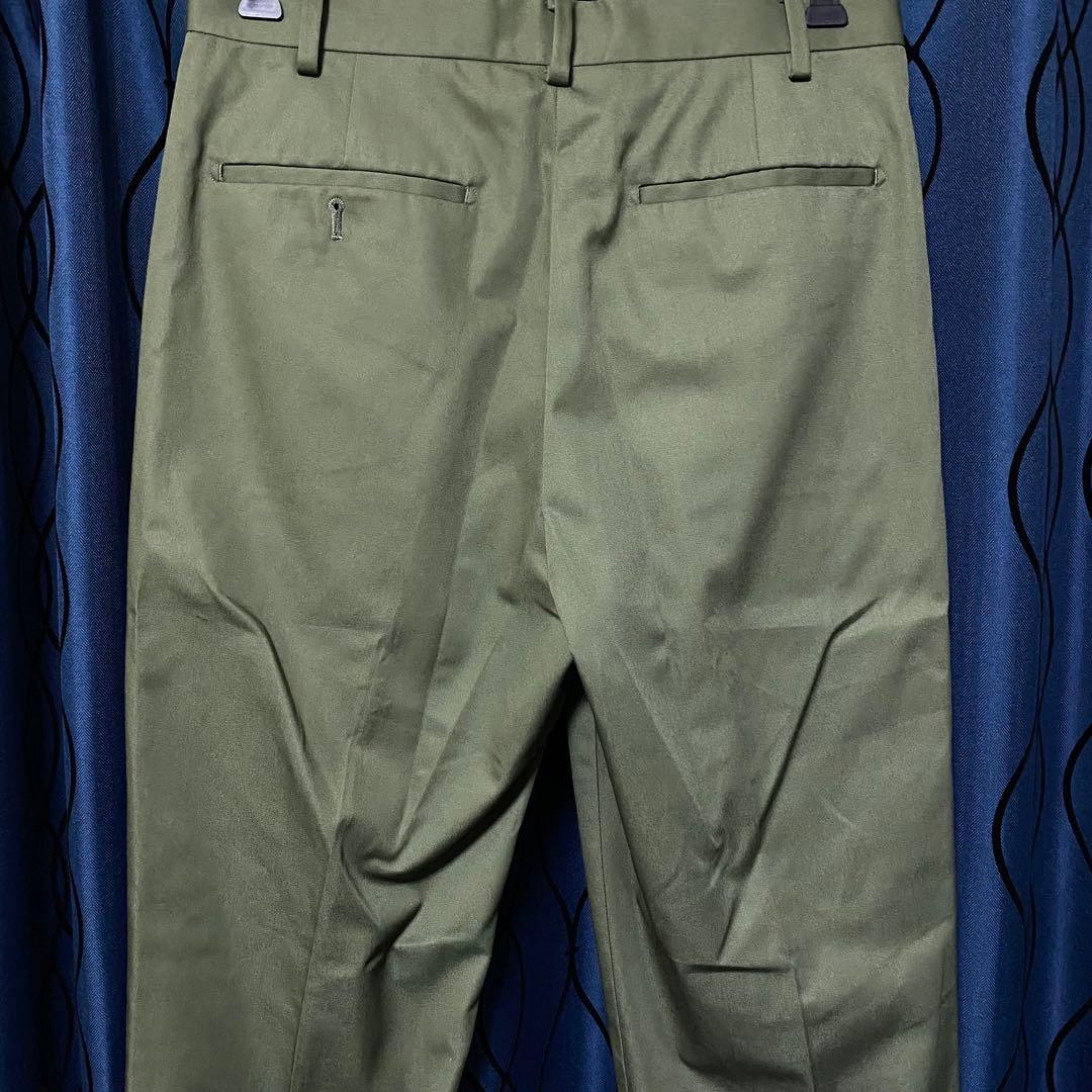 セットアップ　WACKO MARIA UNCONSTRUCTED JACKET