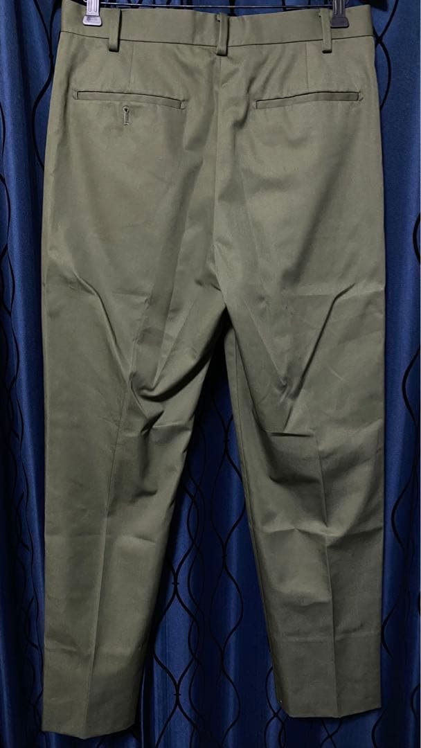 セットアップ　WACKO MARIA UNCONSTRUCTED JACKET