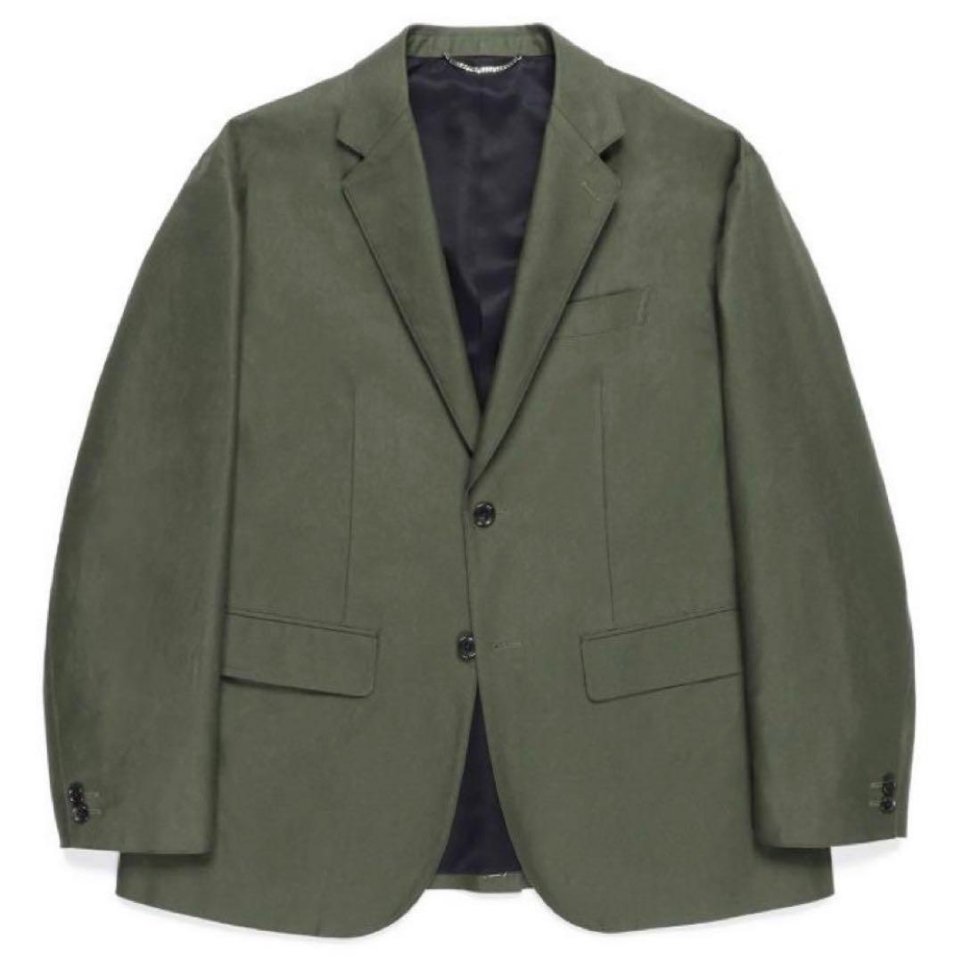 セットアップ　WACKO MARIA UNCONSTRUCTED JACKET