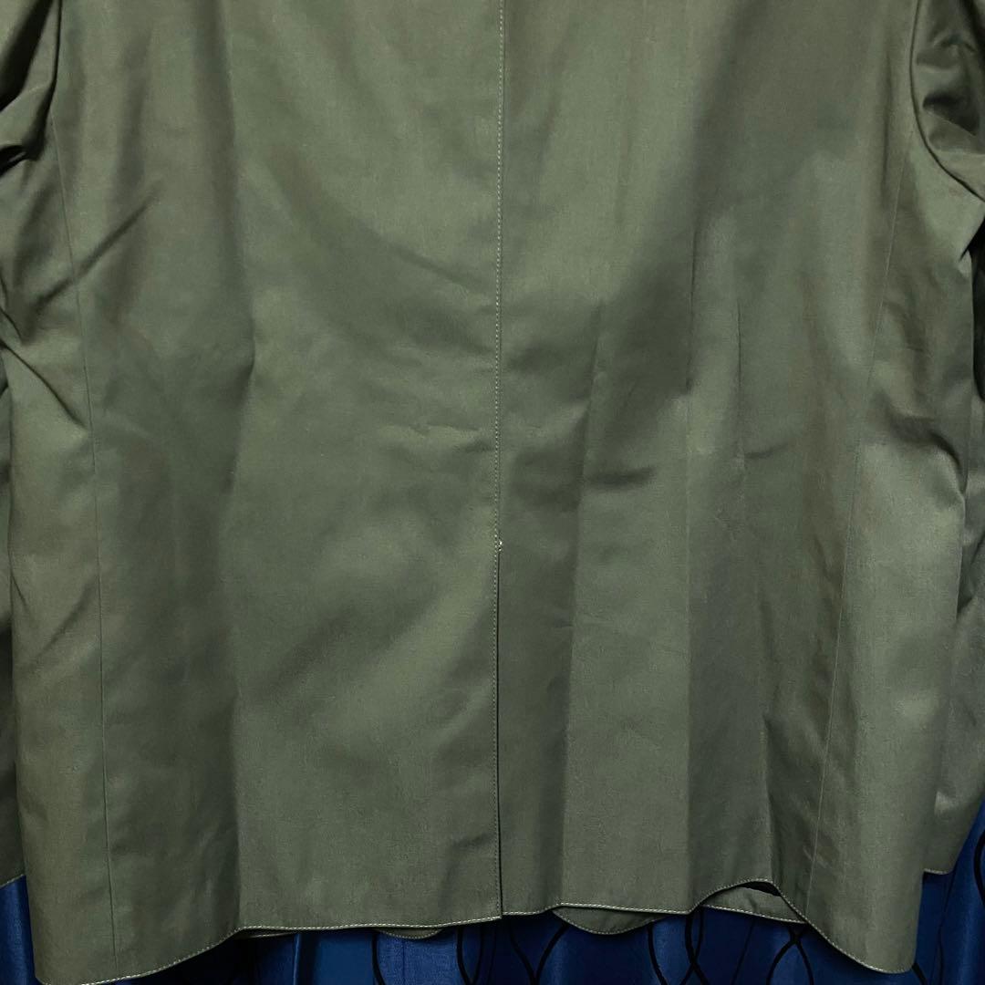 セットアップ　WACKO MARIA UNCONSTRUCTED JACKET