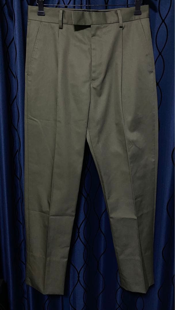 セットアップ　WACKO MARIA UNCONSTRUCTED JACKET