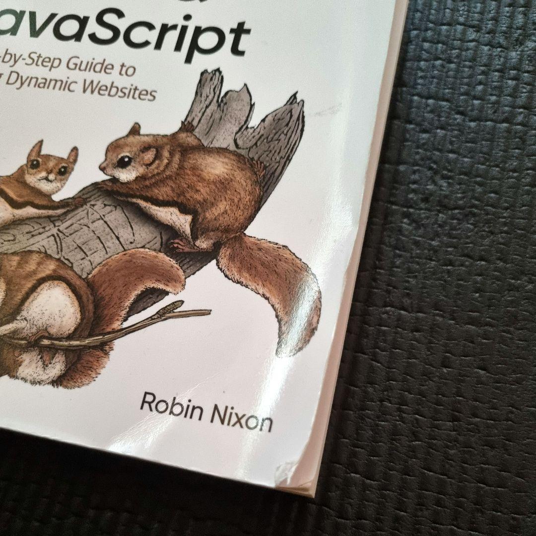 Learning PHP, MySQL & JavaScript 第6版