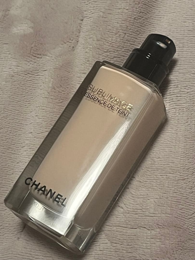 CHANEL ファンデ サブリマージュ レサンス ドゥタン BD01