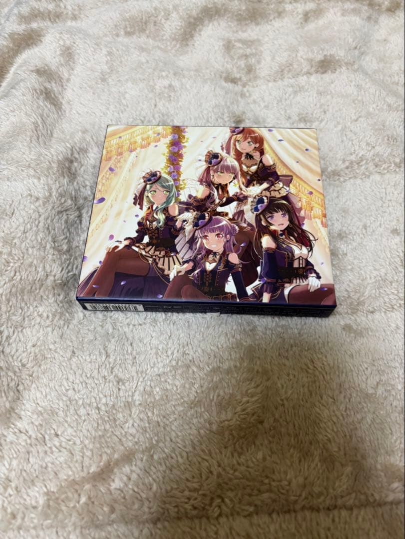 BanGDream Roselia 2nd Aibum Wahl【初回生産分】