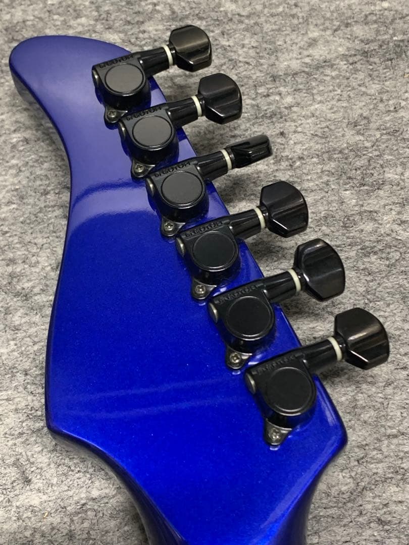 Fernandes FR-55 エレキギター　25エ232