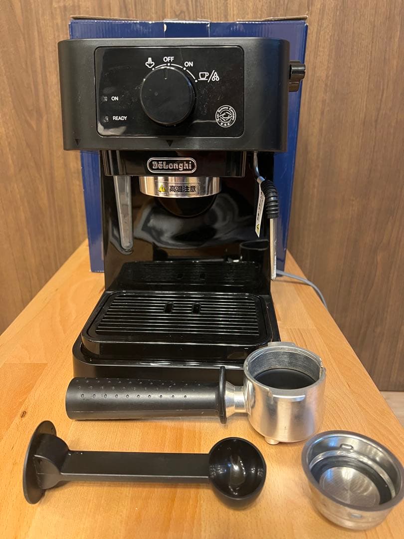 【美品】デロンギ/スティローザ/EC235J