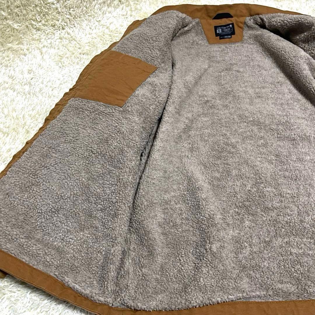Carhartt カーハート アクティブ ブルゾンジャケット XL カーキ 古着