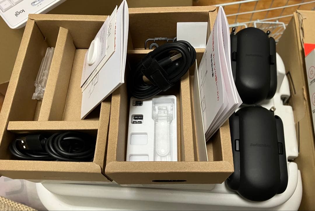 SwitchBot カーテン U型 U型2 ➕ ソーラーパネル　✖︎ 2個セット