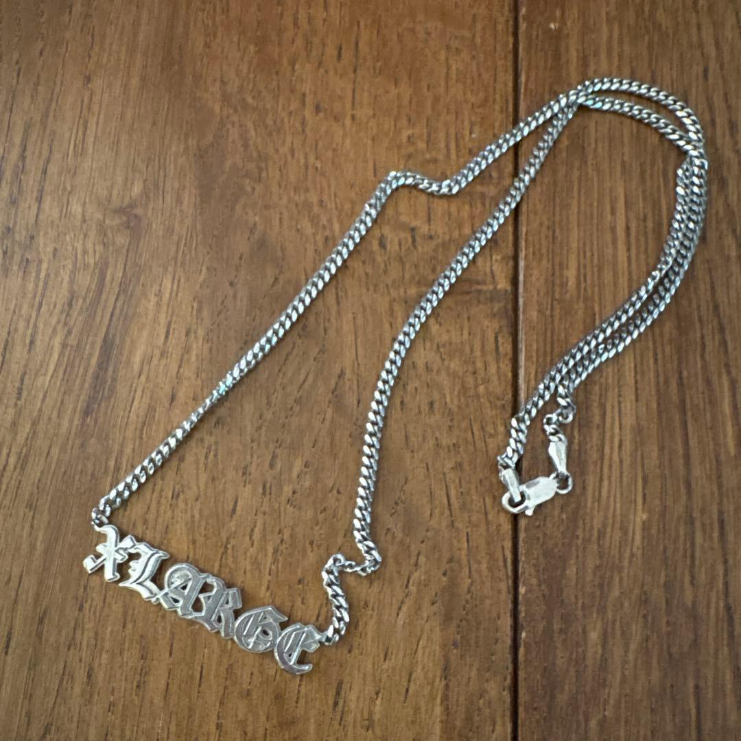 アフロ！X-LARGE×GRILLZ