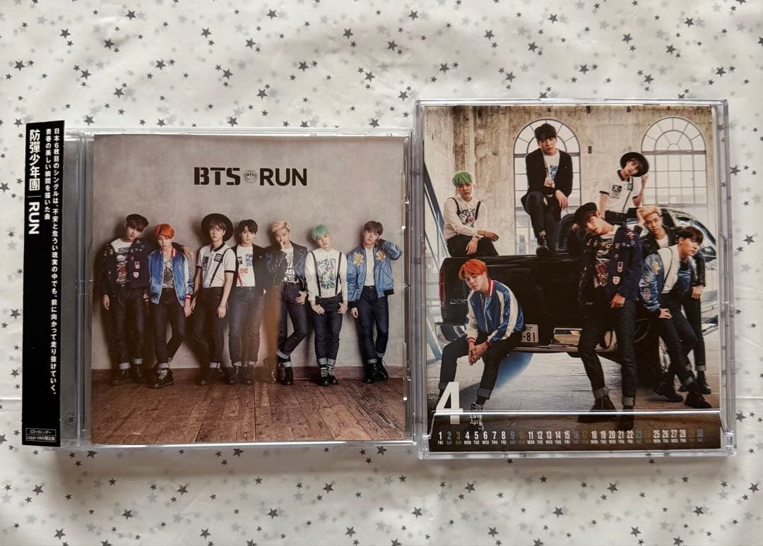 BTS CD26点セット アルバム
