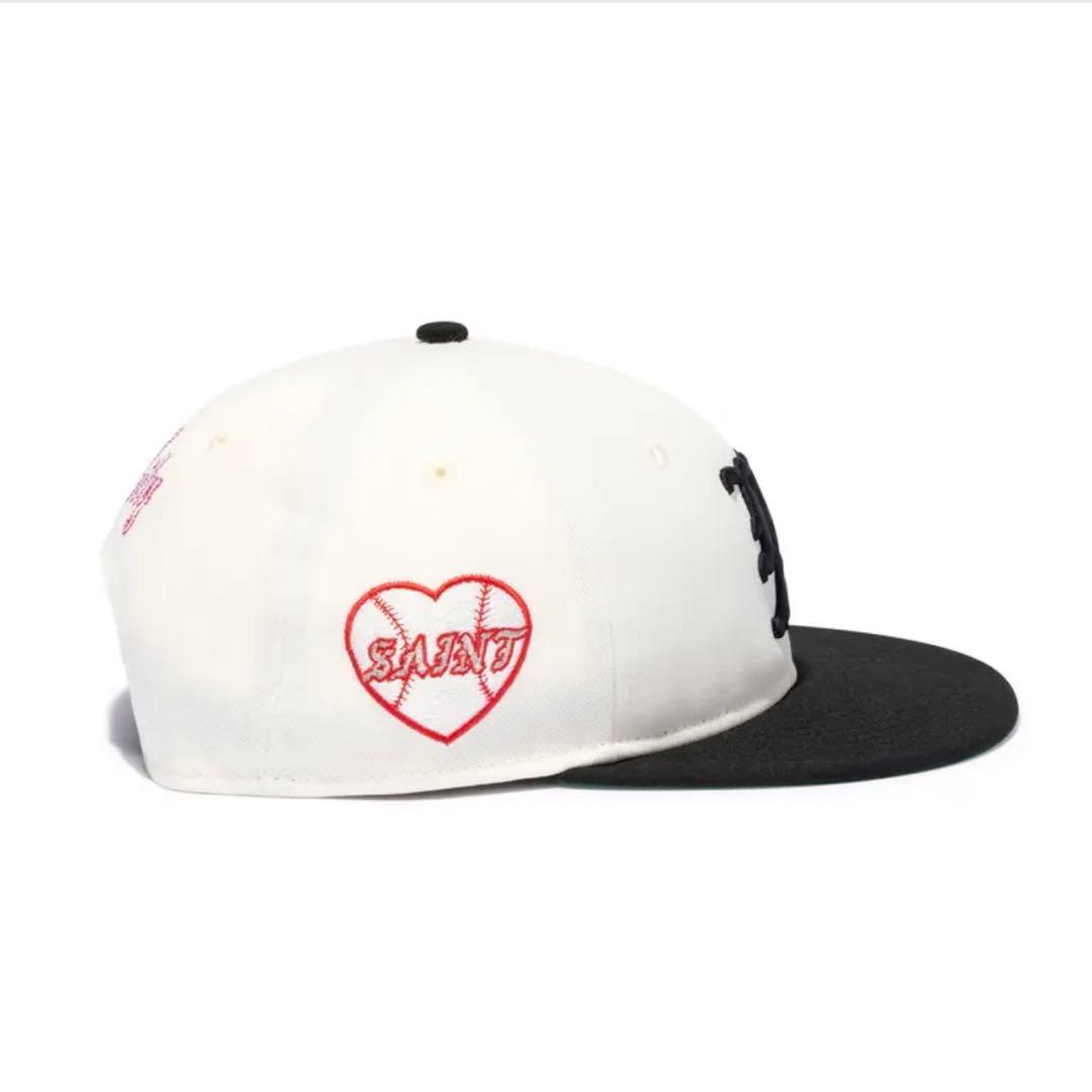 【新作】セントマイケル 26SS NE_CAP