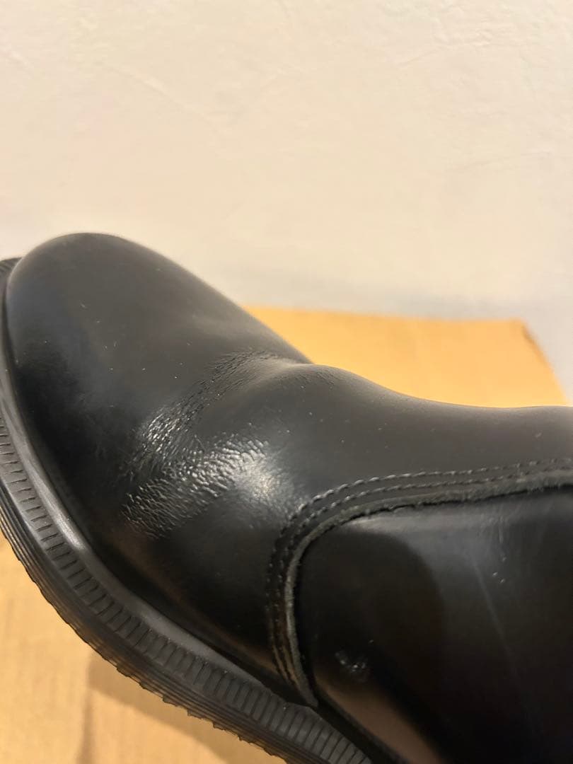 Dr.Martens ドクターマーチン サイドゴアブーツ　レディース