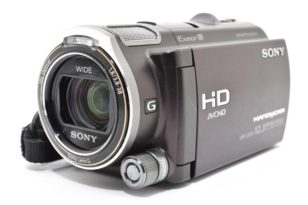 動作確認済SONY　HDR-CX560Vビデオカメラ　ソニー#2552