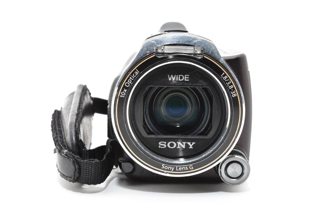 動作確認済SONY　HDR-CX560Vビデオカメラ　ソニー#2552