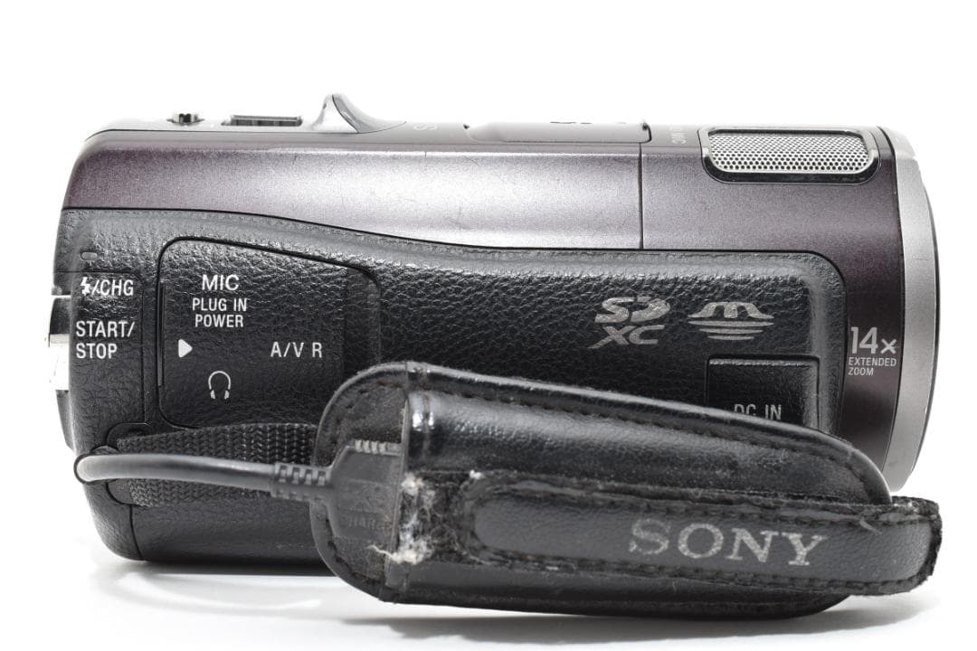 動作確認済SONY　HDR-CX560Vビデオカメラ　ソニー#2552
