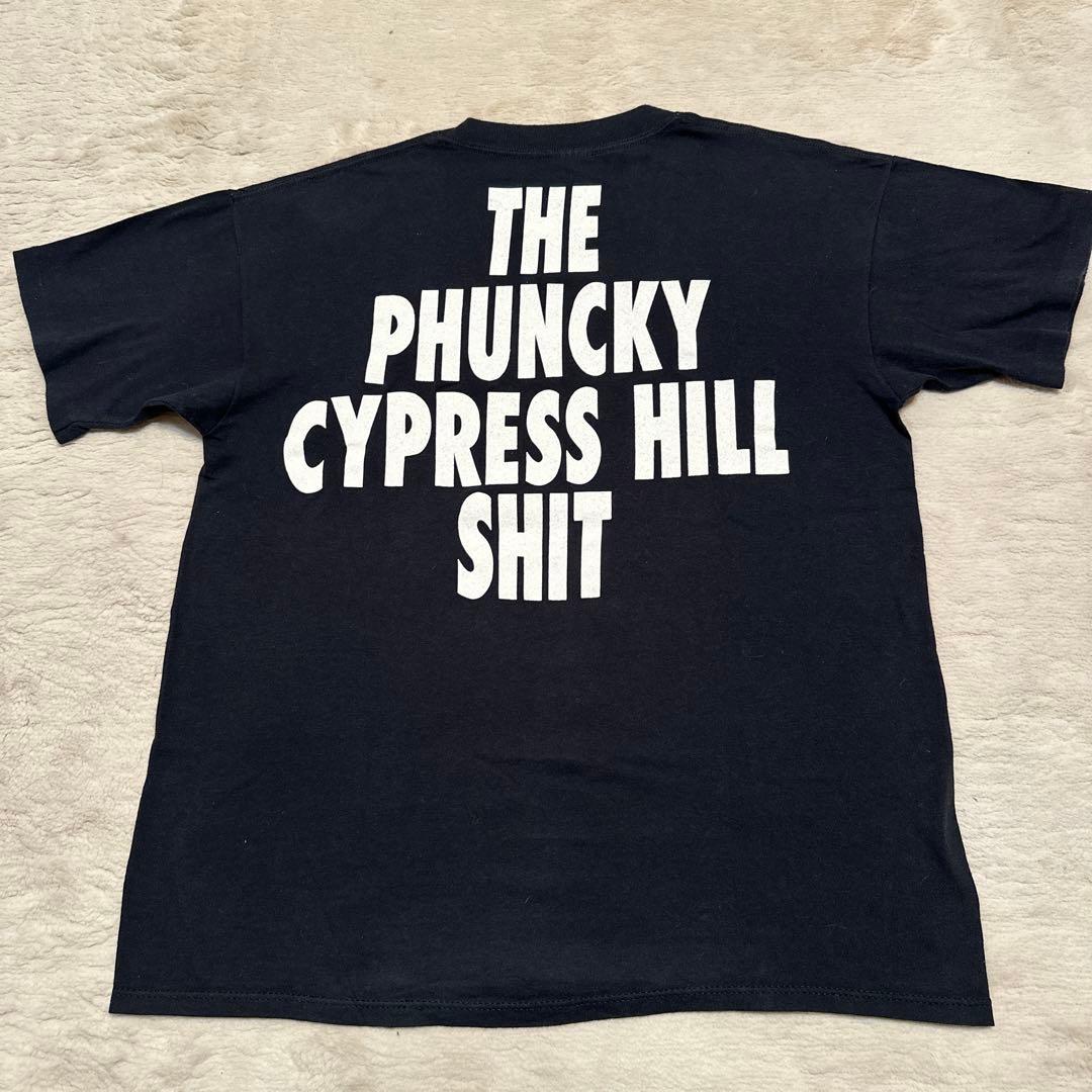 【菊乃さん着用】【GEMタグ】cypress hill vintage Tシャツ