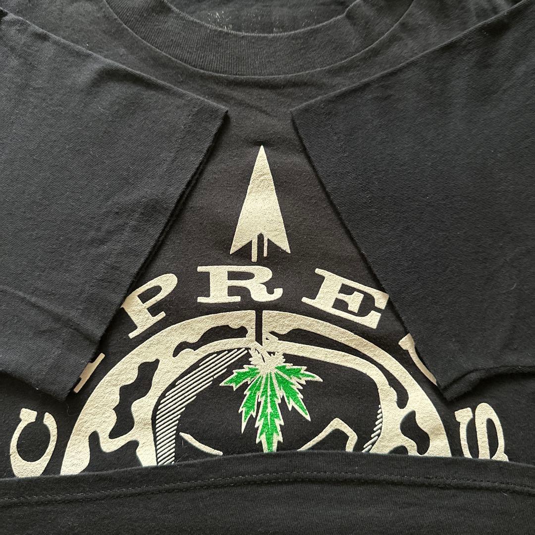 【菊乃さん着用】【GEMタグ】cypress hill vintage Tシャツ