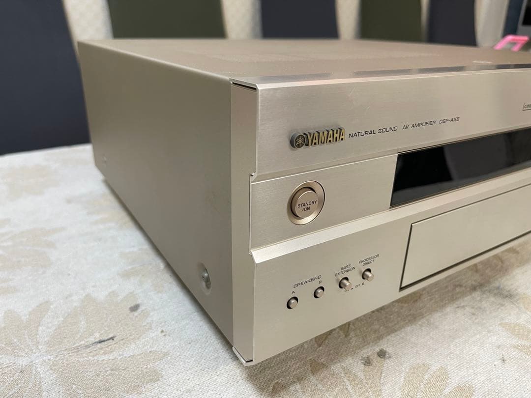 ヤマハ Yamaha AVアンプ DSP-AX8