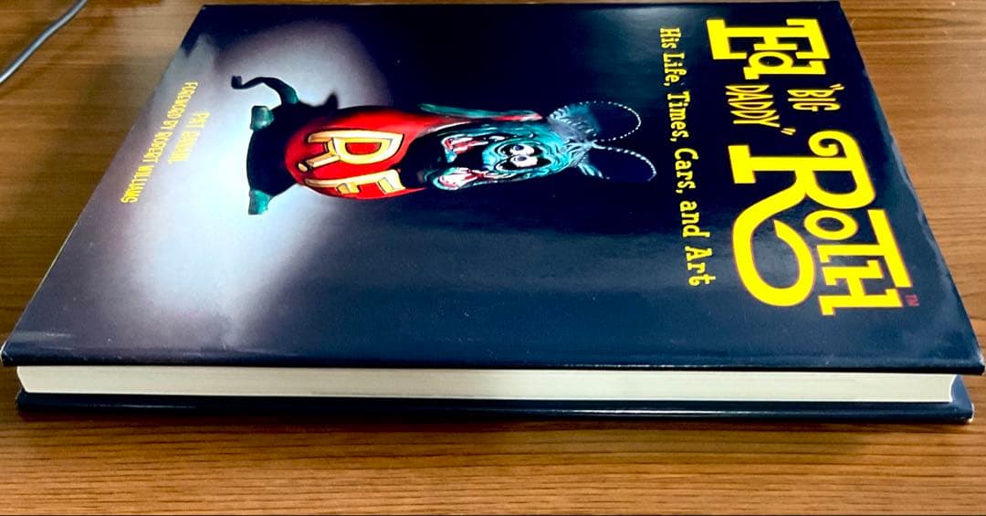【超希少・新品同様】Ed Big Daddy Roth