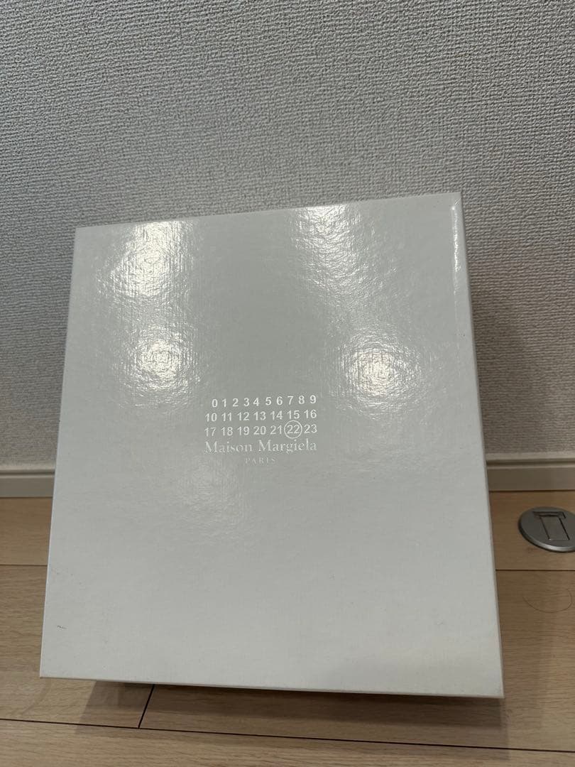 【最終価格】Maison Margiela 足袋ブーツ マルジェラ 36