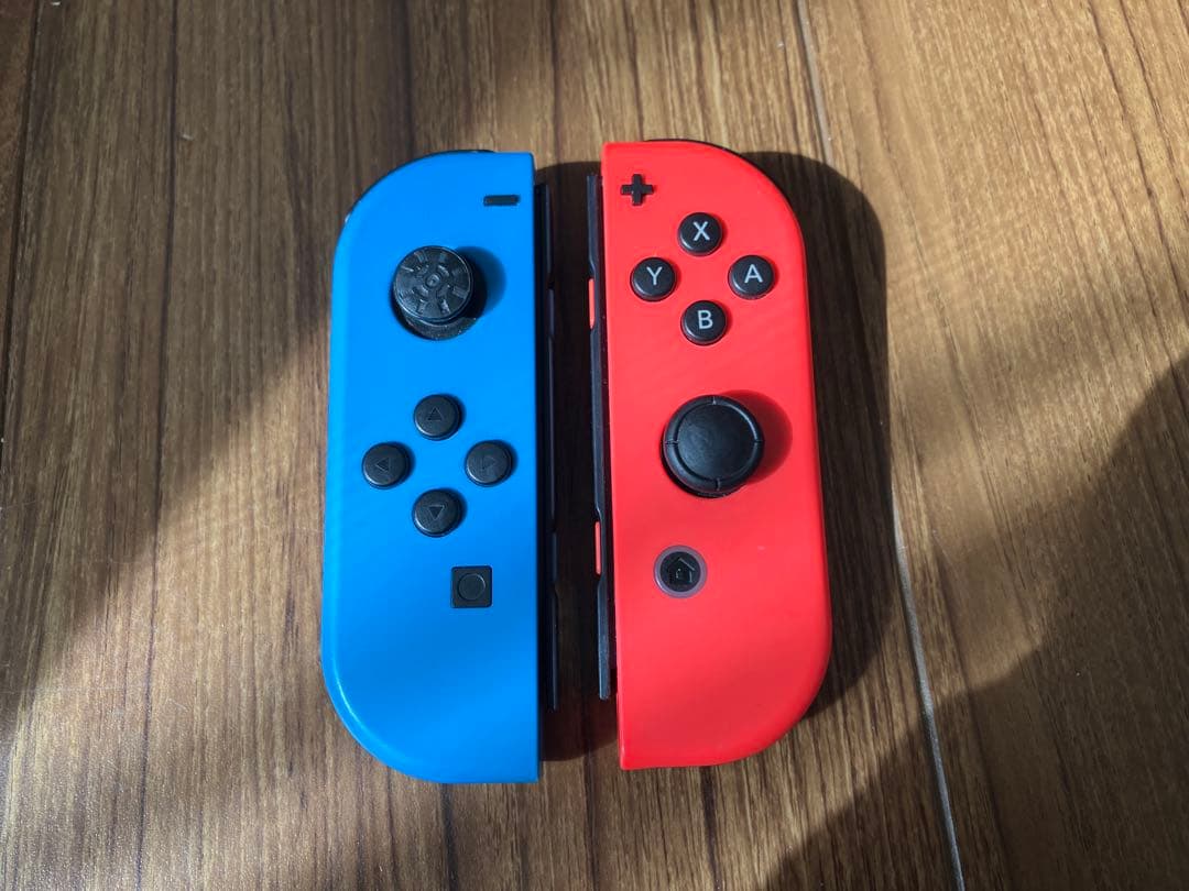 Nintendo Switch ネオンブルー・ネオンレッド 本体