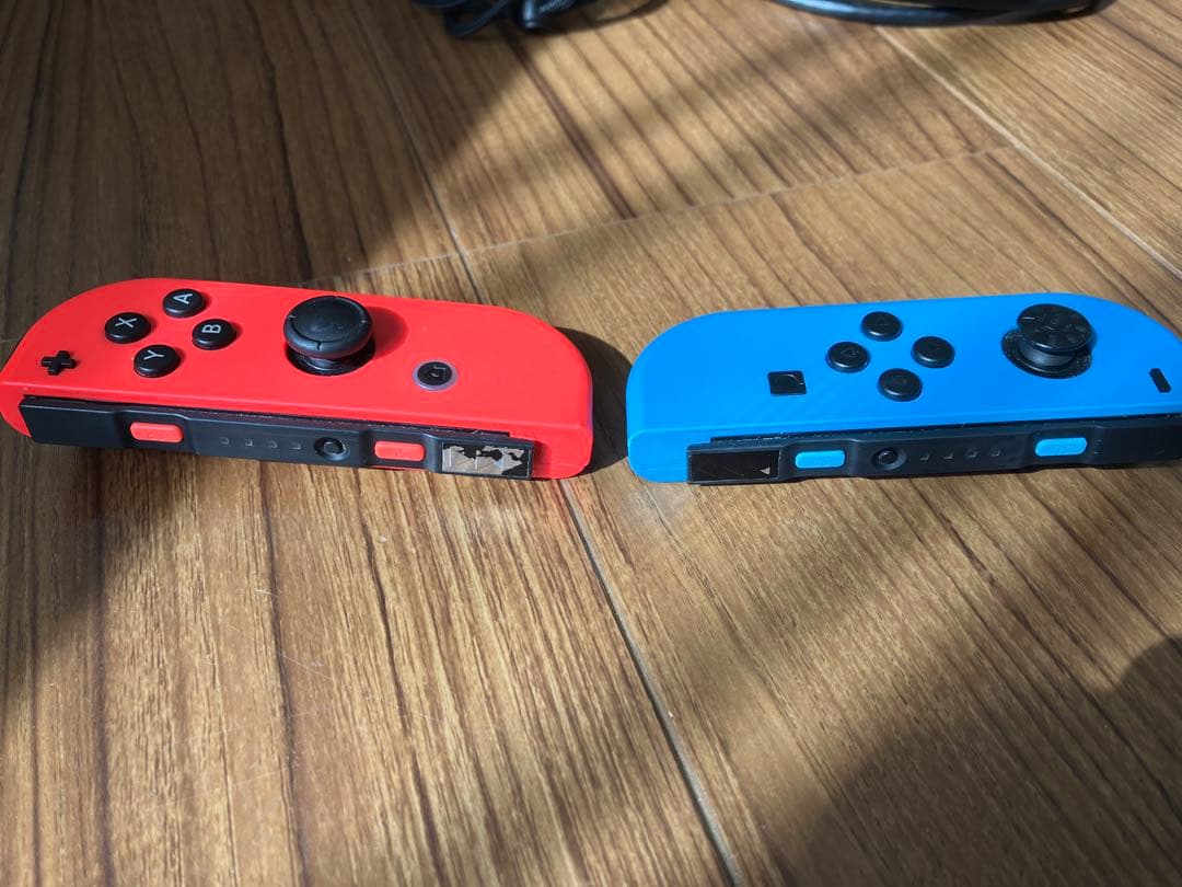 Nintendo Switch ネオンブルー・ネオンレッド 本体