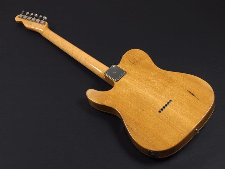 Moon Custom TL Korina “Warmoth”Neck　純正HC
