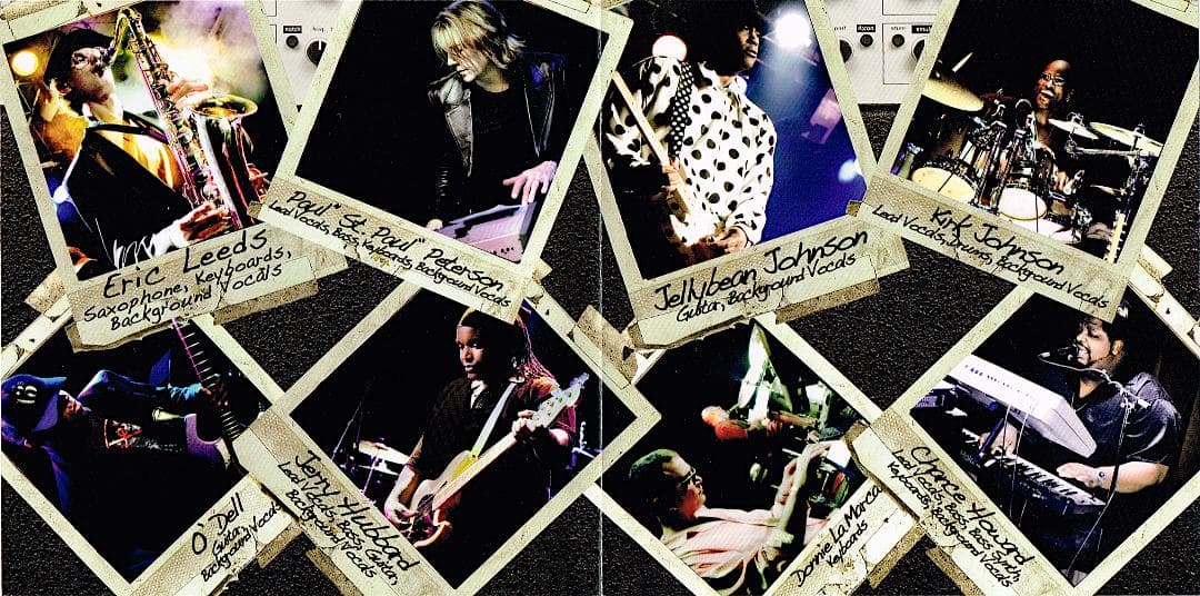 THE TRUTH - LIVE　プリンス　ミネアポリス　激レア・インディソウル
