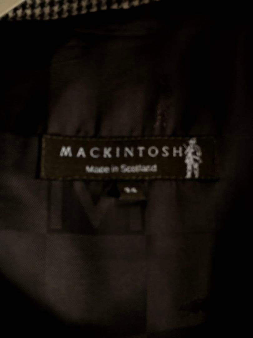 マッキントッシュ　コート