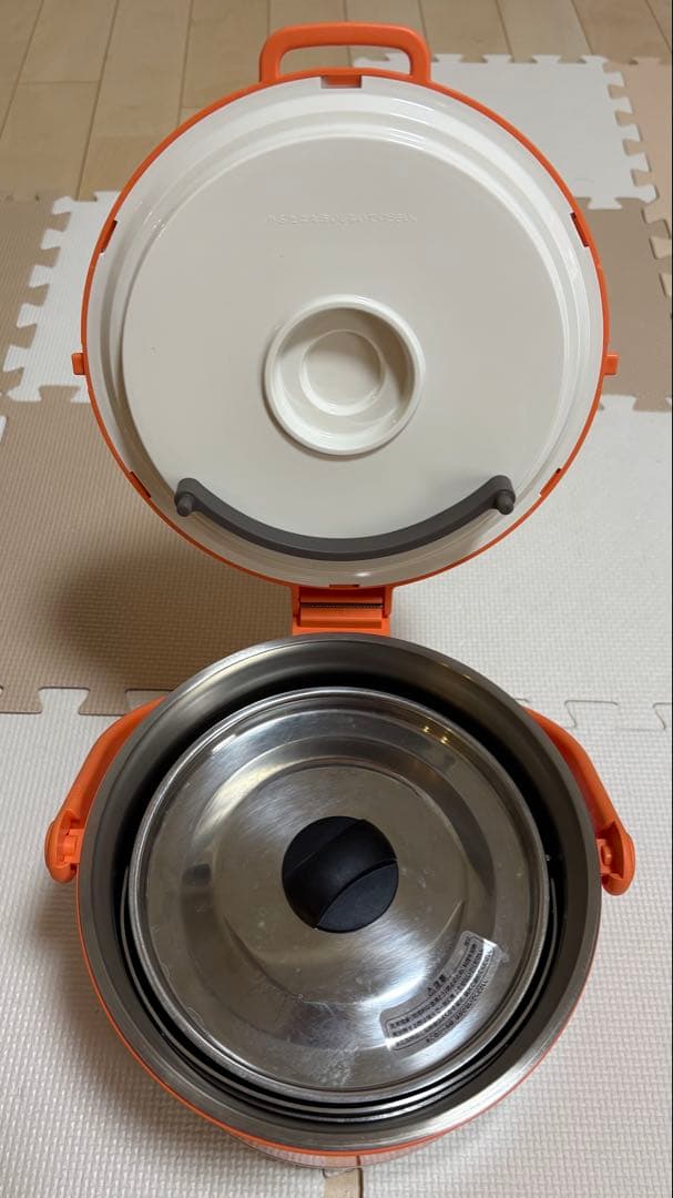 サーモス　シャトルシェフ　保温鍋　THERMOS