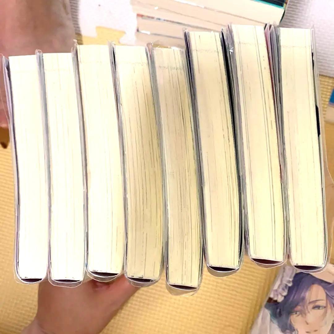 悪役令嬢は溺愛ルートに入りました!?1〜8