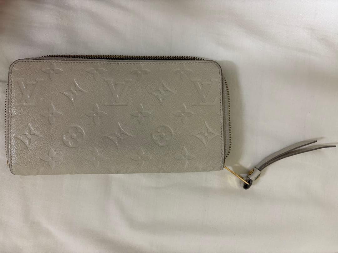 LOUIS VUITTON モノグラム ウォレット 長財布