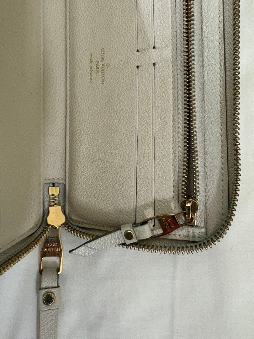 LOUIS VUITTON モノグラム ウォレット 長財布