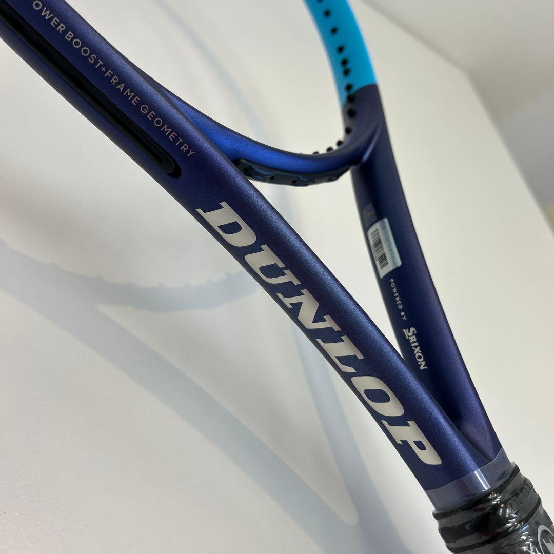 DUNLOP 硬式テニスラケット　現行モデル