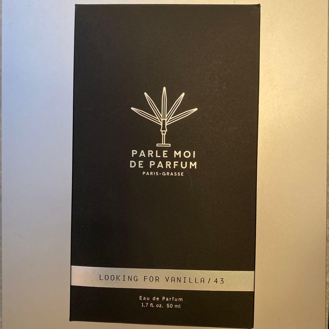 香水(ユニセックス) PARLE MOI DE PARFUM LOOKING FOR VANILLA